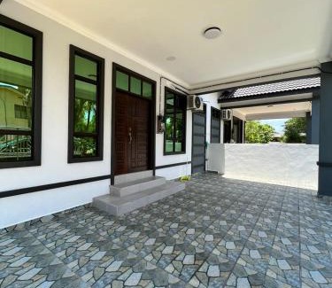 Dungun House | POKMA Homestay