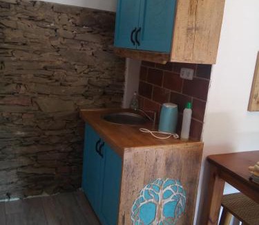 Malsin House | Pokojíky na Větrné