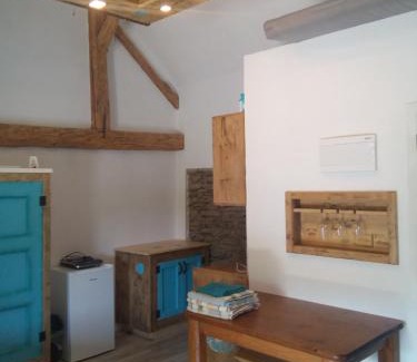 Malsin House | Pokojíky na Větrné