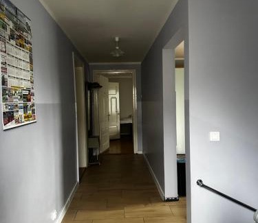 Lubawa House | Pokoje Dworcowa 10