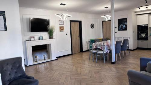 Siedlce House | Pokoje Gościnne "Cyprian"