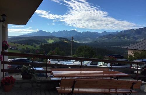 Bialy Dunajec House | Pokoje Gościnne Stołowe