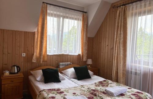Male Ciche Bed & Breakfast | Pokoje Gościnne "U Elżbiety" 2 przy stoku narciarskim