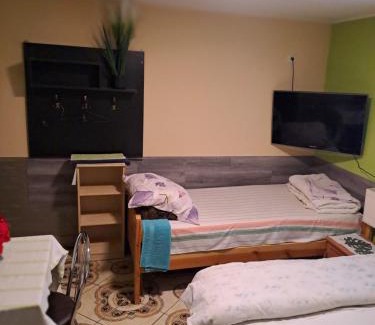 Przemysl House | Pokoje goscinne zaglobianka