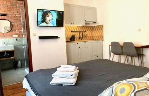 Ustron House | Pokoje i Apartamenty Donia
