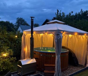 Grodek House | Pokoje U Stefanów