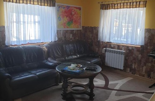 Krzyzowka House | Pokoje u Wujka