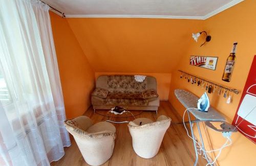 Dubiecko House | Pokoje w domu na wsi