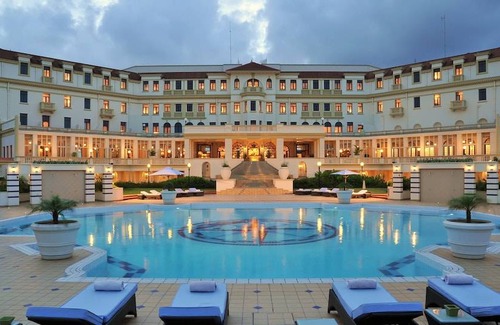 Maputo Hotel | Polana Serena Hotel