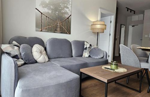 Polanica-Zdroj Apartment | Polanica Park -LAGUNA- Rodzinny zakątek z dwoma sypialniami