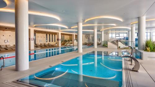 Grzybowo Apartment | Polanki Aqua, Sun & Snow