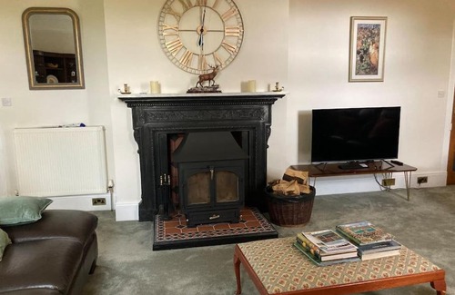 Saint John's Town of Dalry House | Polharrow