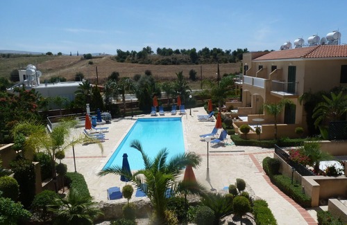 Polis House | Polis Gardens - Ideal townhouse location for all holiday types.