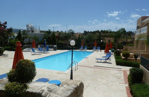 Polis House | Polis Gardens - Ideal townhouse location for all holiday types.