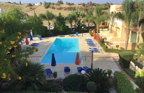 Polis House | Polis Gardens - Ideal townhouse location for all holiday types.