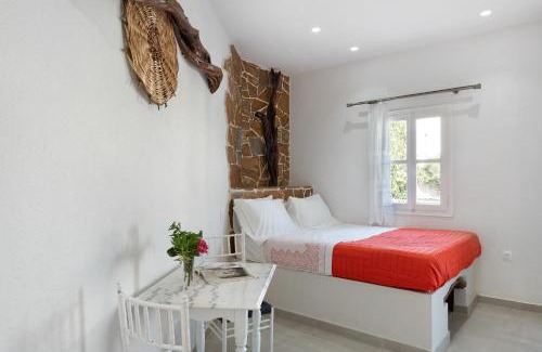 Amorgos Town Apartment | Politimis Studio N1