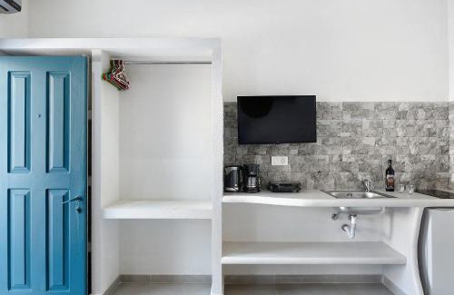 Amorgos Town Apartment | Politimis Studio N1