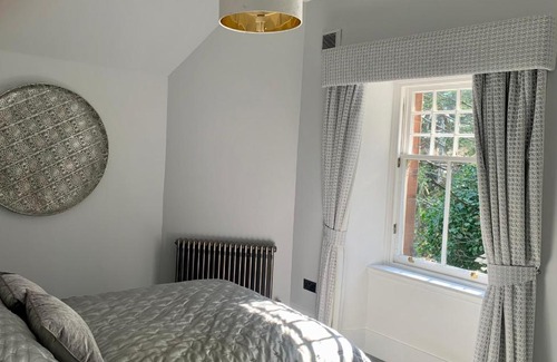 Pollokshields Apartment | Pollokshields Burgh Hall Lodge Houses