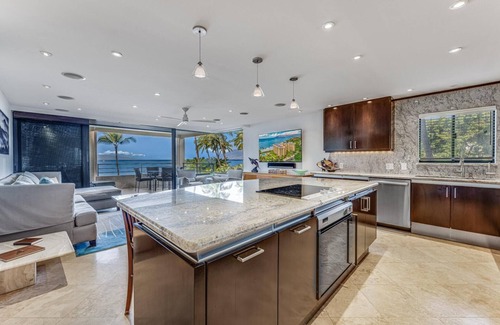 Wailea Condo | Polo Beach Club | 408