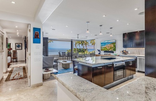Wailea Condo | Polo Beach Club | 408