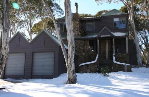 Dinner Plain Ski Chalet | Polo Club Chalet- Iconic, luxury Chalet- Large games room