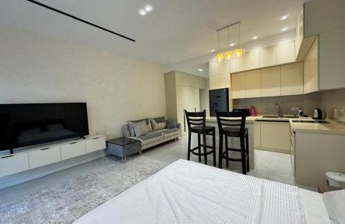 Nardaran Apartment | Polo Residencdə kirayə mənzil verilir