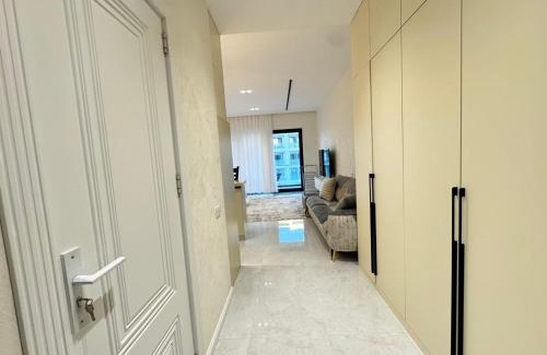 Nardaran Apartment | Polo Residencdə kirayə mənzil verilir