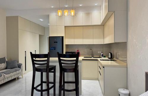 Nardaran Apartment | Polo Residencdə kirayə mənzil verilir