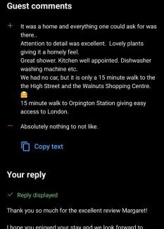 Cray Valley East Apartment | Polperro House - Contractor Ready