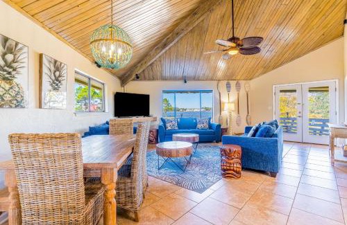 Gulf Shores House | Polynesian Paradise