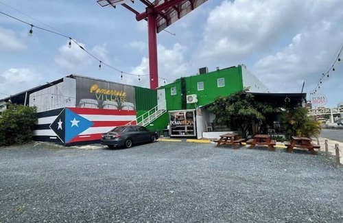 Hato Rey Central Apartment | Pomarrosa Village room #2