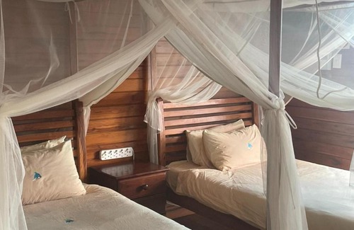 Mozambique House | Pomene Iz-Ma-An Lodge