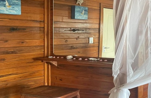 Mozambique House | Pomene Iz-Ma-An Lodge