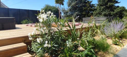 Azay-le-Rideau Villa | Pomme de Reinette