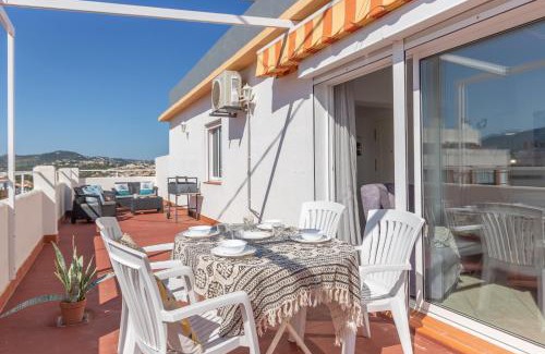 Calpe City Center Apartment | Pondarosa Penthouse 55 - Costa CarpeDiem