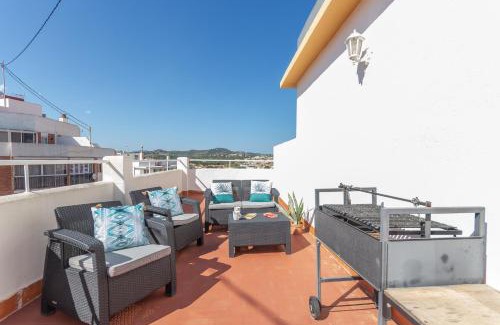 Calpe City Center Apartment | Pondarosa Penthouse 55 - Costa CarpeDiem