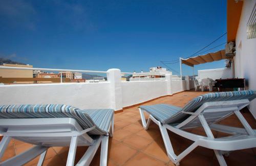 Calpe City Center Apartment | Pondarosa Penthouse 56 - Costa CarpeDiem