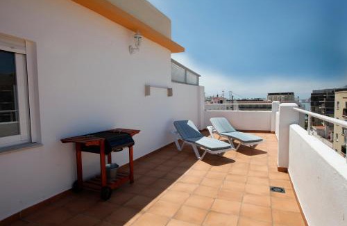 Calpe City Center Apartment | Pondarosa Penthouse 56 - Costa CarpeDiem