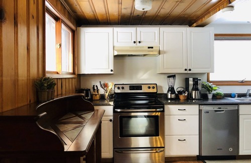 Loon Lake House | Ponderosa Cabin - 6 Bed/2 Bath