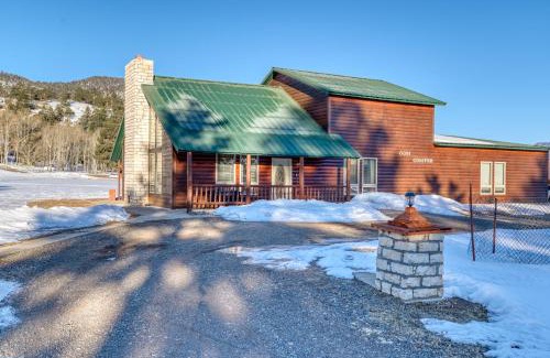 Ponderosa Pines House | Ponderosa Pines
