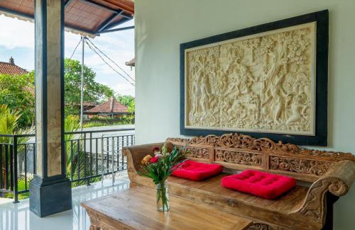 Penestanan House | Pondok Aruna