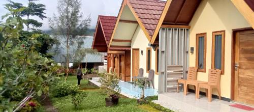 Kecamatan Sembalun Bed & Breakfast | Pondok inspirasi sembalun