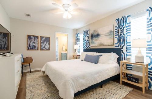 Valdosta House | Pondside Retreat-Sleeps 8 Moody AFB & Freedom Park