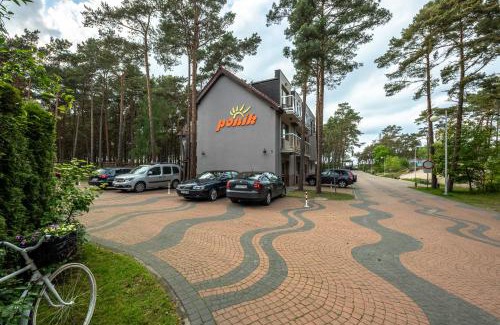 Pogorzelica Apartment | PONIK Apartamenty przy plaży