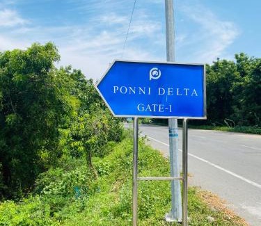 Srirangam Villa | Ponni Delta Cottage Stay Srirangam Trichy