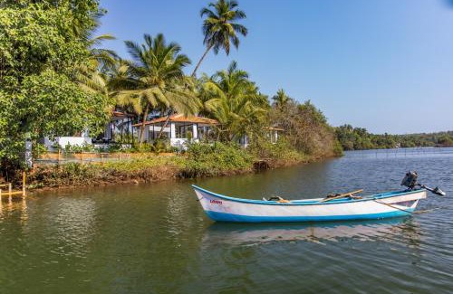 Patnem Hotel | Pont Bleu Suites Riverside & Pool