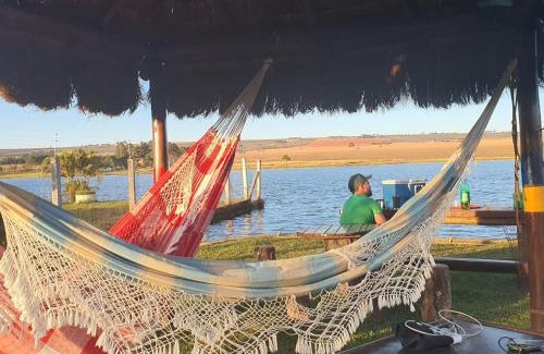 Planaltina Cabin | Pontal da lagoa