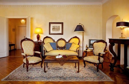 Oltrarno Apartment | Ponte Vecchio Amazing View