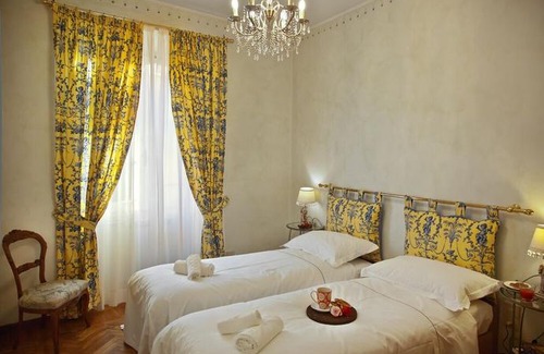 Oltrarno Apartment | Ponte Vecchio Amazing View