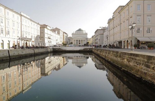 Trieste Old Town House | Ponterosso Suite
